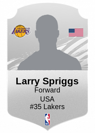 Larry Spriggs
