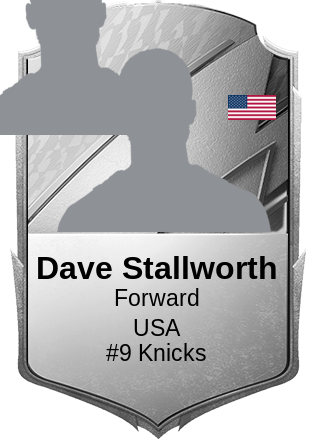 Dave Stallworth