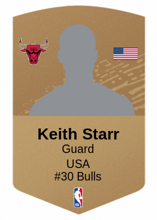 Keith Starr