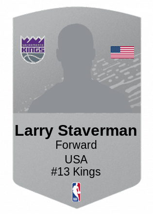 Larry Staverman