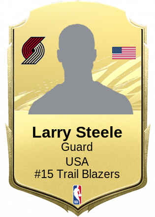 Larry Steele