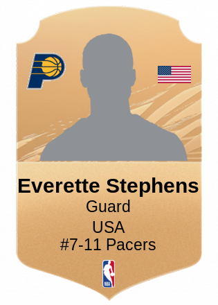 Everette Stephens