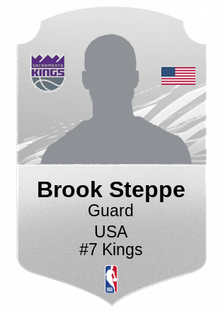 Brook Steppe