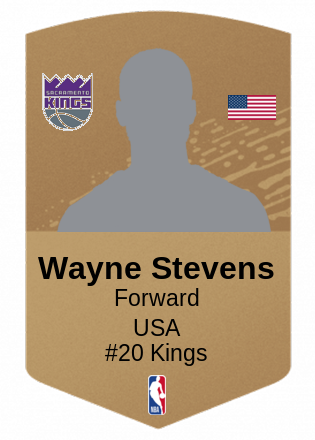 Wayne Stevens