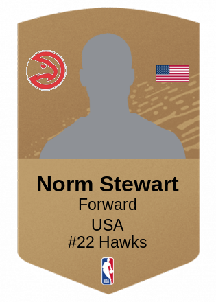Norm Stewart