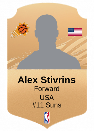 Alex Stivrins