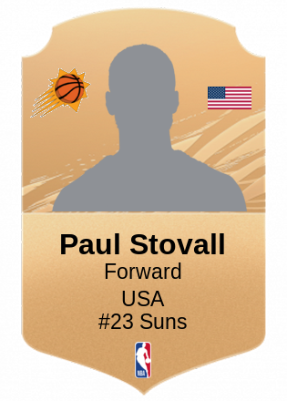 Paul Stovall