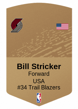 Bill Stricker
