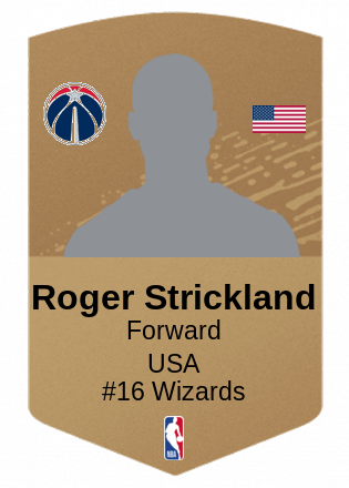 Roger Strickland