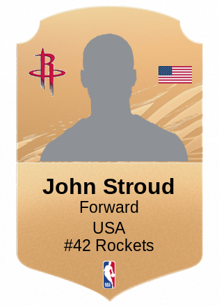 John Stroud