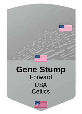 Gene Stump