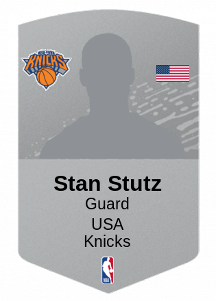 Stan Stutz