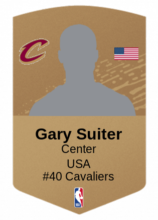 Gary Suiter