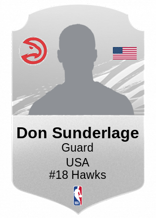 Don Sunderlage