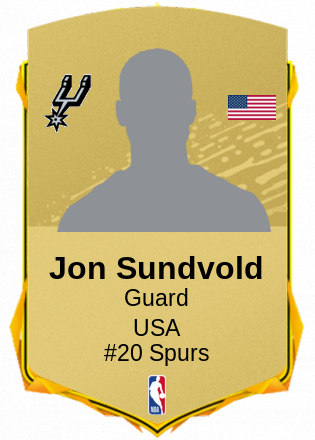 Jon Sundvold