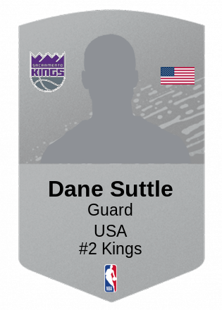 Dane Suttle