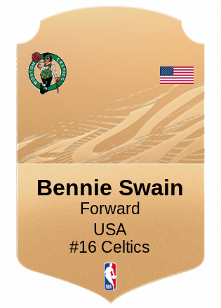 Bennie Swain