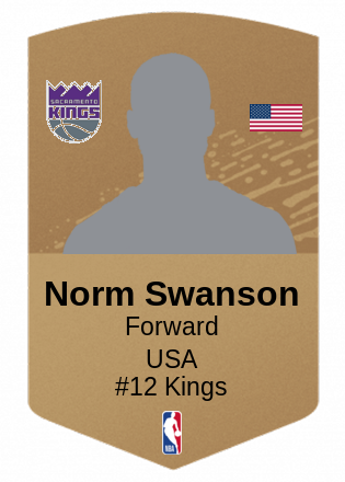 Norm Swanson