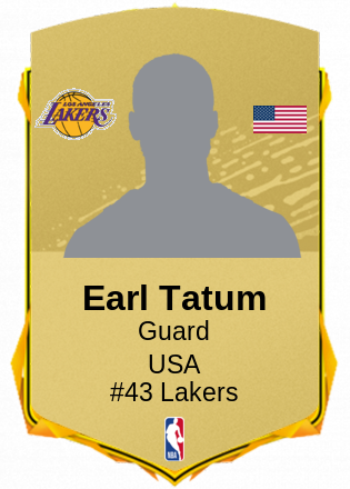 Earl Tatum