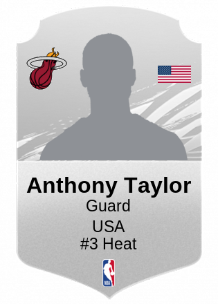 Anthony Taylor