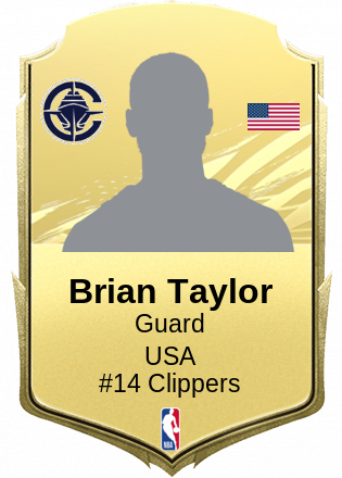 Brian Taylor