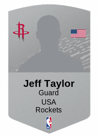 Jeff Taylor