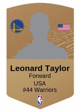 Leonard Taylor