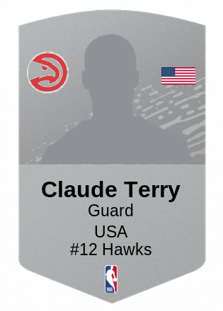 Claude Terry