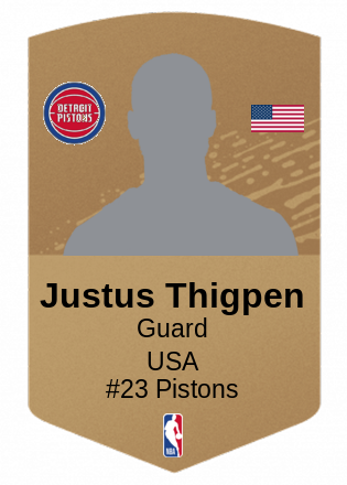 Justus Thigpen