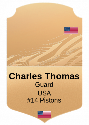Charles Thomas