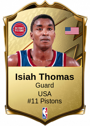 Isiah Thomas