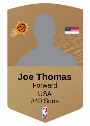Joe Thomas