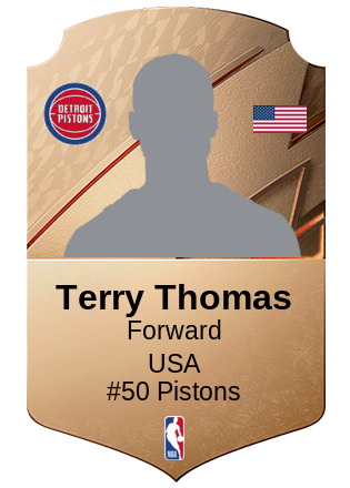 Terry Thomas