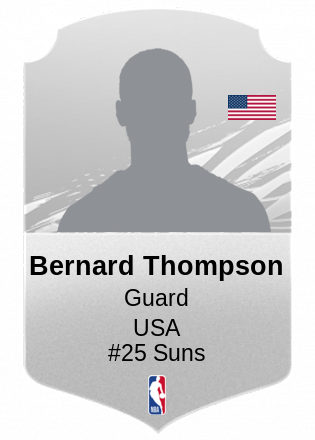 Bernard Thompson