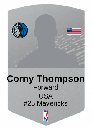 Corny Thompson