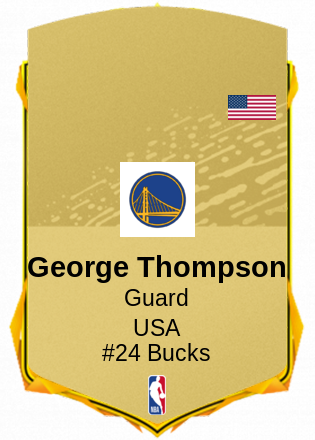 George Thompson