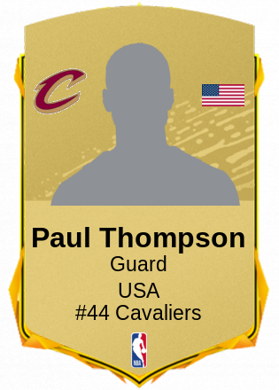 Paul Thompson