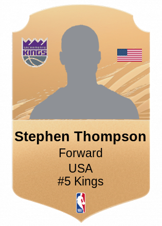Stephen Thompson