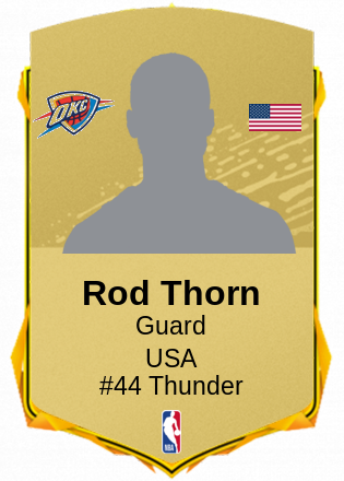 Rod Thorn