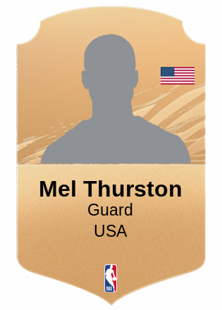 Mel Thurston