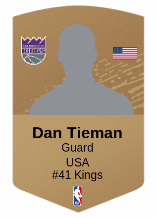 Dan Tieman