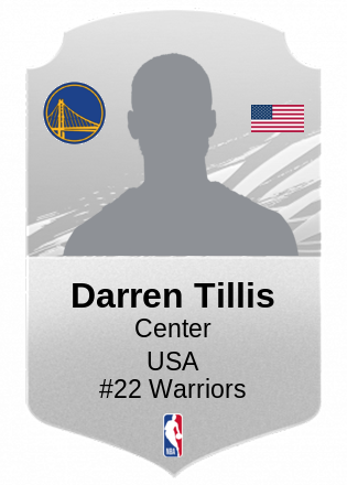 Darren Tillis