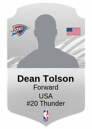 Dean Tolson