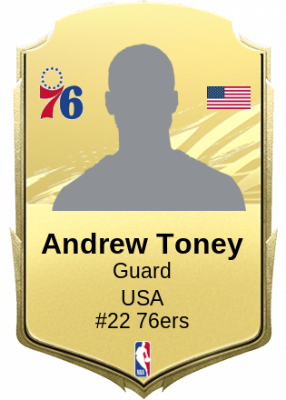 Andrew Toney