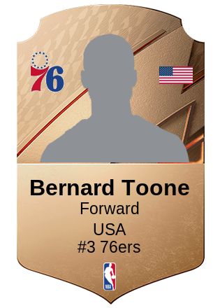 Bernard Toone