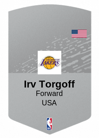 Irv Torgoff