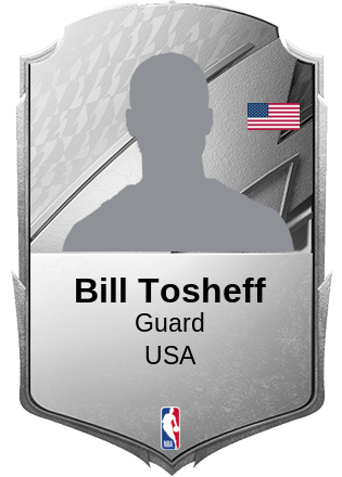 Bill Tosheff