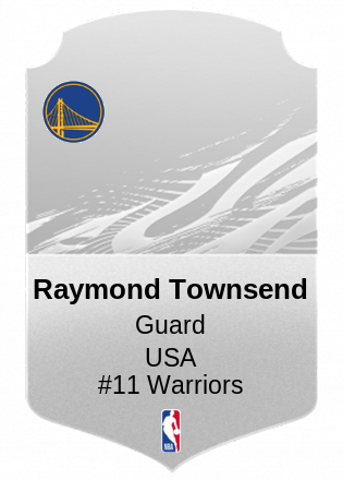 Raymond Townsend