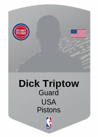 Dick Triptow