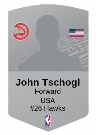 John Tschogl